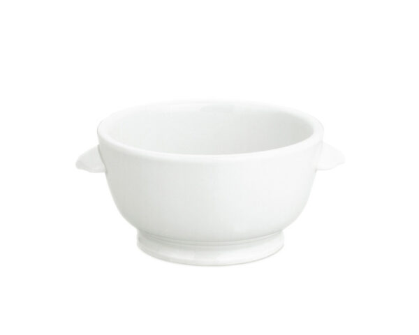 Pillivuyt Löksoppskål 45 cl Vit