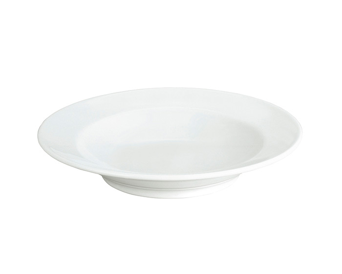 Pillivuyt Sancerre Pastatallrik Djup Ø 26 cm Vit