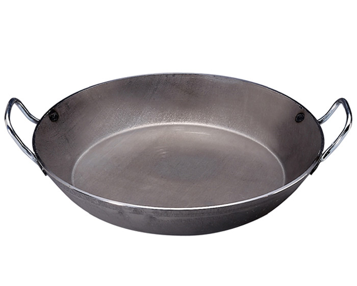 De Buyer Carbone Plus Paellapanna Ø 36 cm