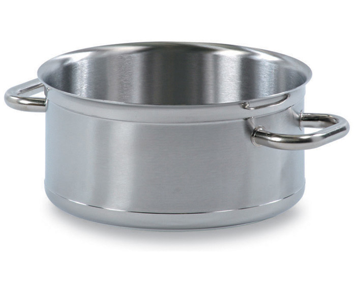 Matfer Tradition Gryta 8,6 L Ø 28 cm Rostfri