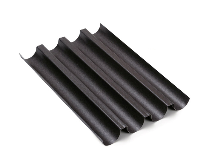 Gobel Smal Baguetteplåt 35 cm Non-stick