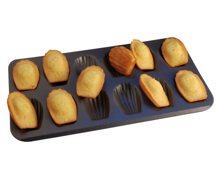 Gobel Madeleineform 39,5 cm Non-stick