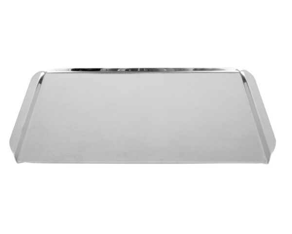 Exxent Planksteksunderlägg 36,3x17,8 cm Rostfri