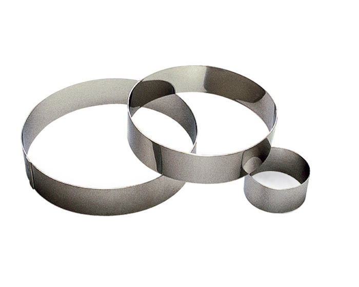 Gobel Mousse Ring Ø 16 cm Rostfri