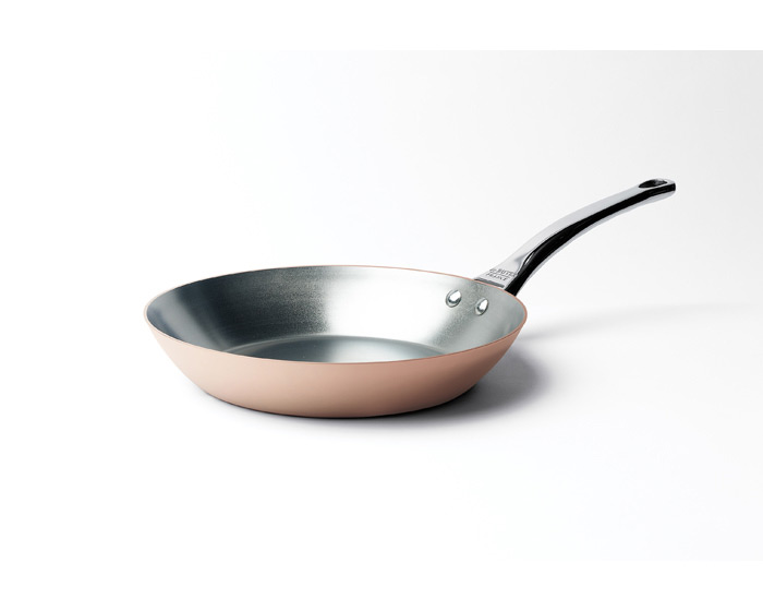 De Buyer Prima Matera Koppar Stekpanna Ø 20 cm