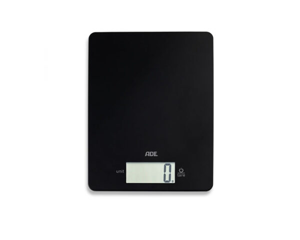 ADE Leonie Digital Våg 5 kg Svart