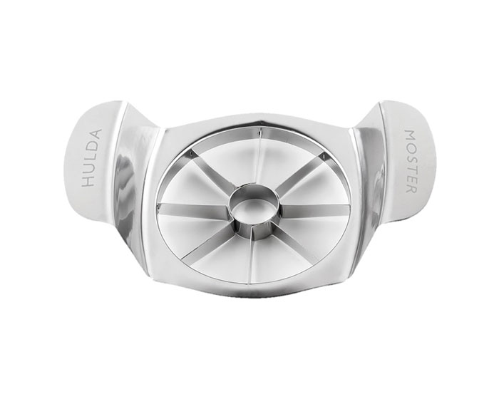 Moster Hulda Äppelklyftare Rostfri - Bild 2