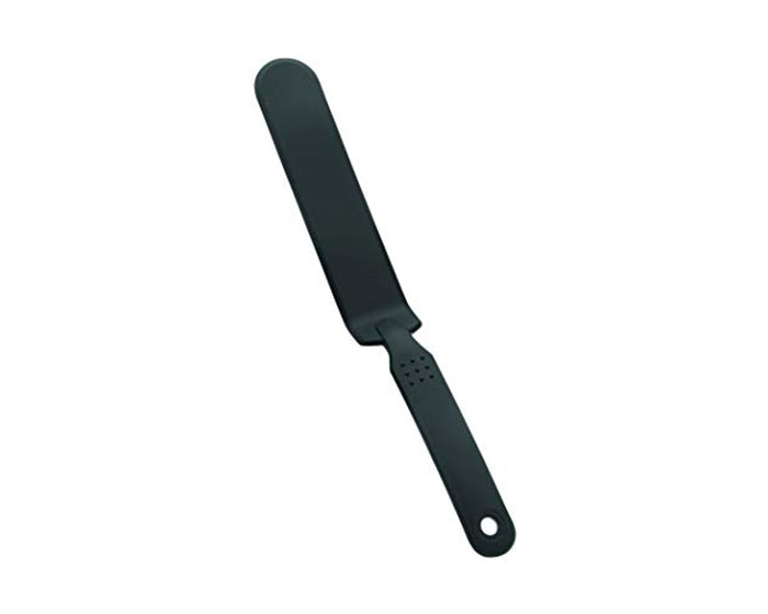 Lacor Palett Nylon Svart 31,5 cm