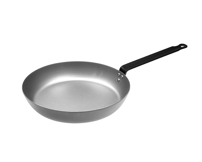 Exxent Stekpanna Ø 28 cm Kolstål