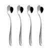 Alessi Glassked Hjärtformad 4-pack