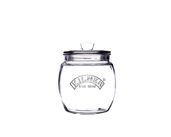 Kilner Burk Med Glaslock 0,85 L