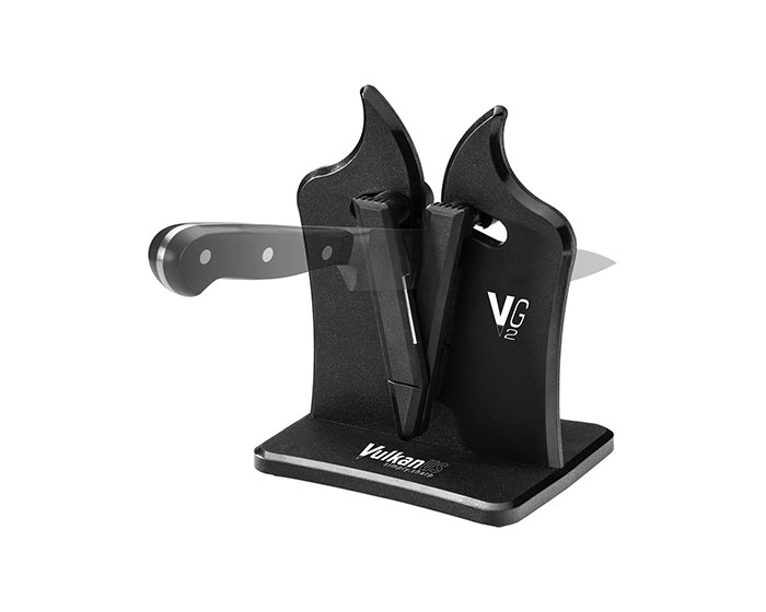 Vulkanus Knivslip VG2 Classic Svart - Bild 2