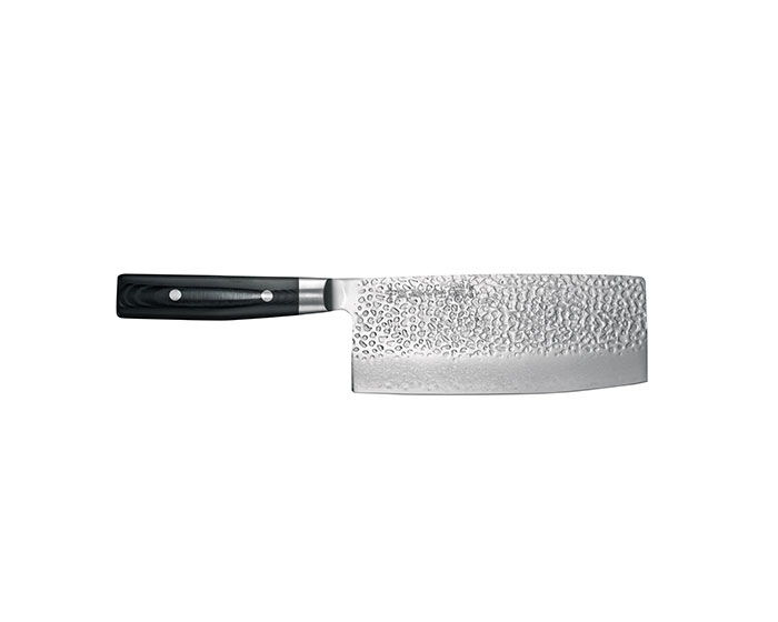 Yaxell Zen Kinesisk Kockkniv 18 cm