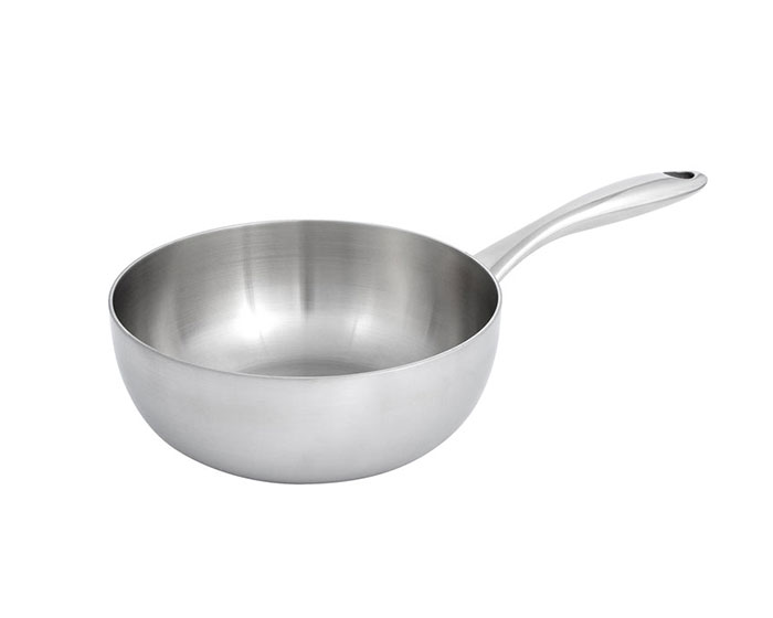 Culimat Mathias Dahlgren Sauteuse 20 cm Rostfri 5-Ply