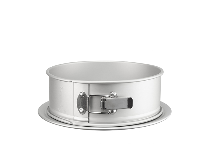 Heirol Springform Anodiserad Aluminium 25 cm