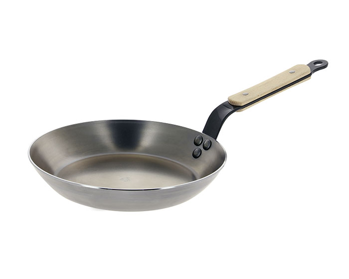 De Buyer Mineral B Bois Stekpanna Ø 26 cm