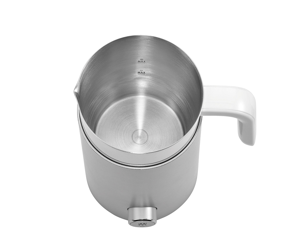 Zwilling Enfinigy Mjölkskummare Silver - Bild 2