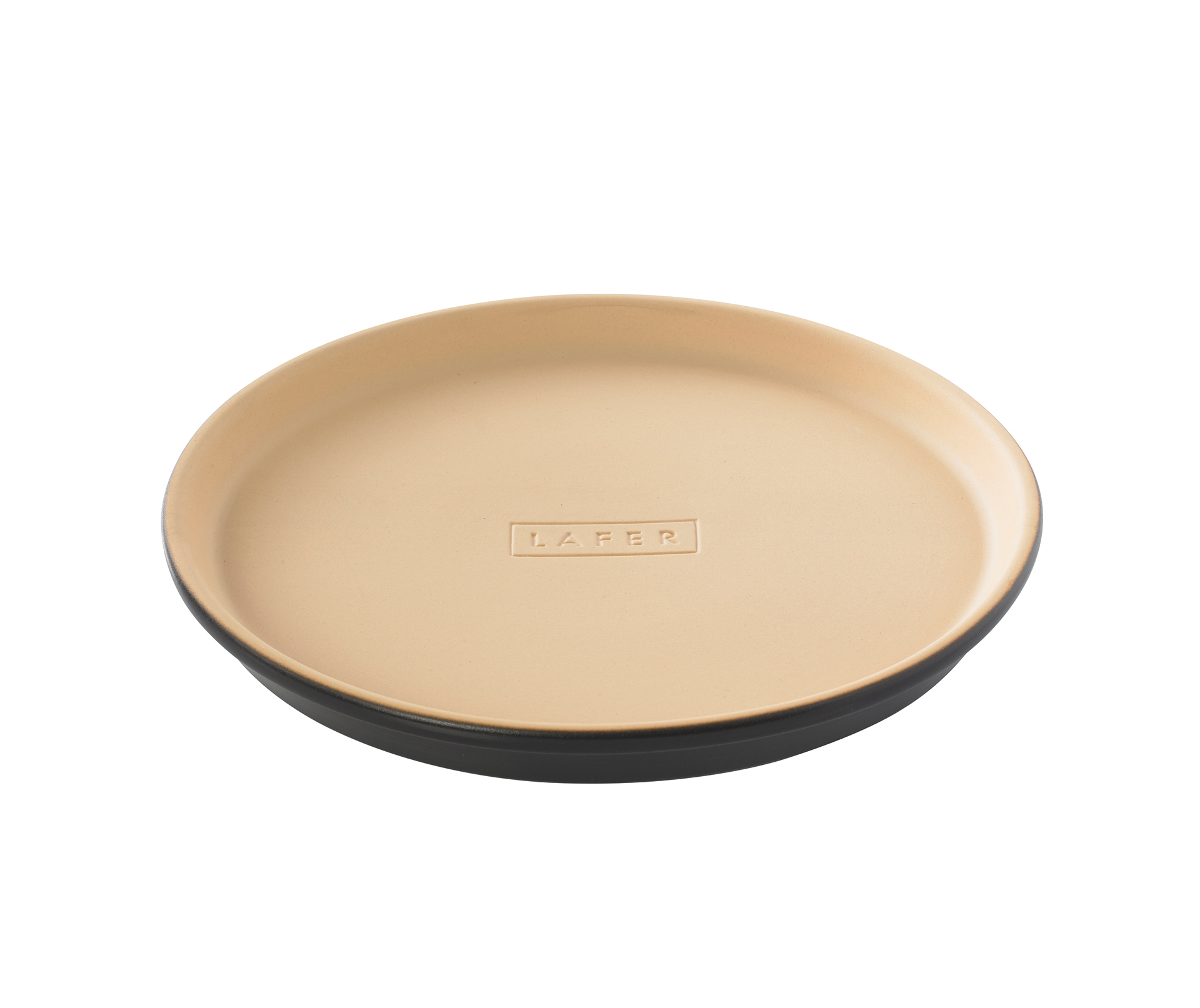 Römertopf Baksten/Pizzasten Runt Ø 32 cm